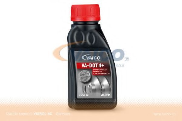 V60-0243 Lichid de frana VAICO 