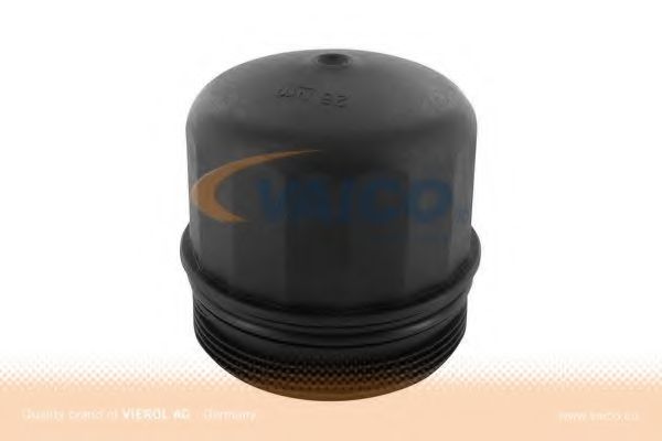 V95-0274 Capac, carcasa filtru ulei VAICO 