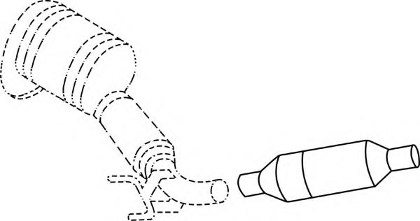 Set echipare, filtru funingine/particule 2