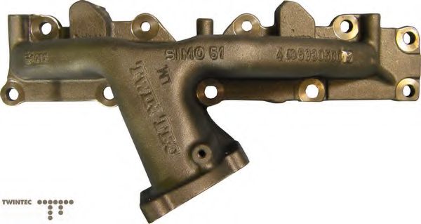 29 30 50 07 Galerie, sistem de esapament TWINTEC 