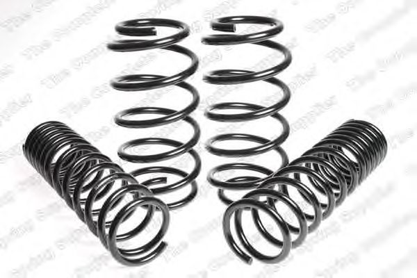 912412 Set suspensie, arcuri elicoidale KILEN 