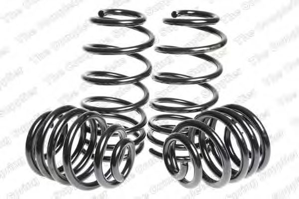 966495 Set suspensie, arcuri elicoidale KILEN 