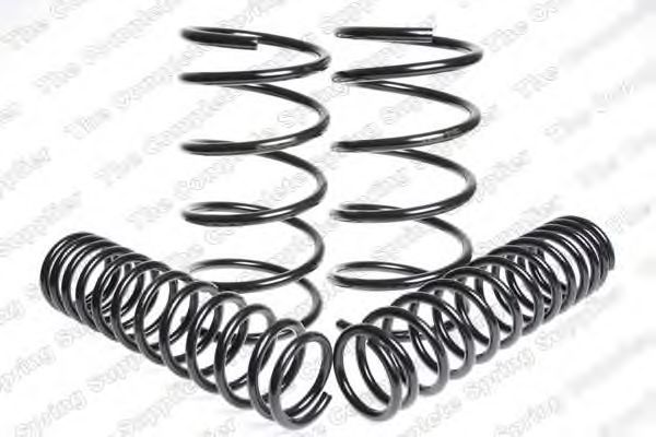 968439 Set suspensie, arcuri elicoidale KILEN 