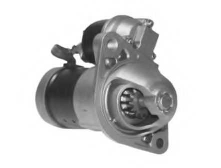 S510936 starter BTS Turbo 
