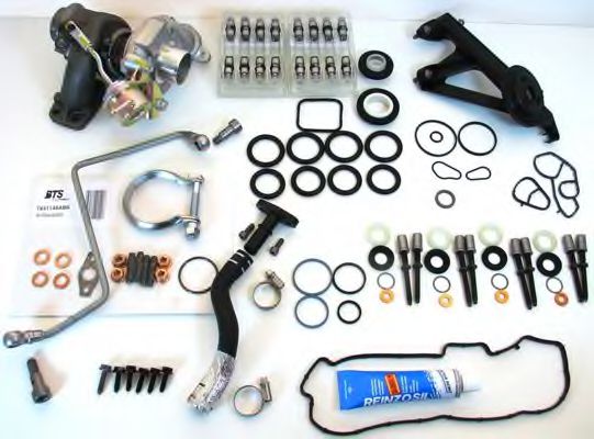 Compresor,sistem de supraalimentare