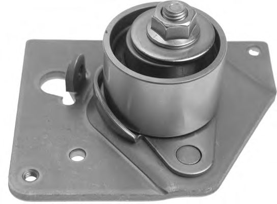 Mecanism tensionare, curea distributie