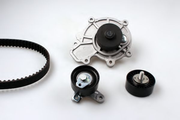 Set pompa apa + curea dintata
