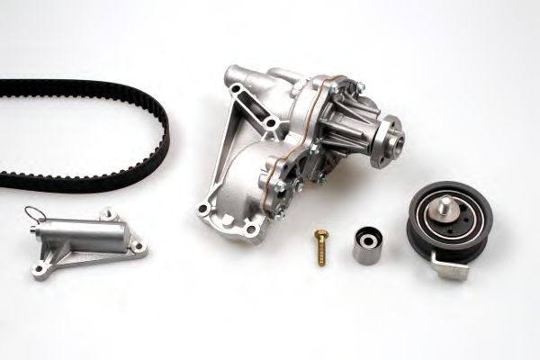 Set pompa apa + curea dintata