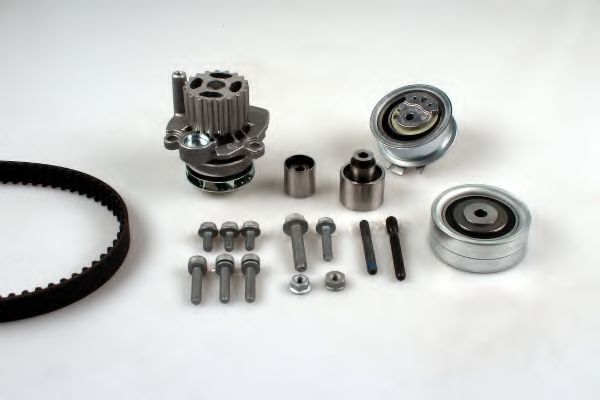 Set pompa apa + curea dintata