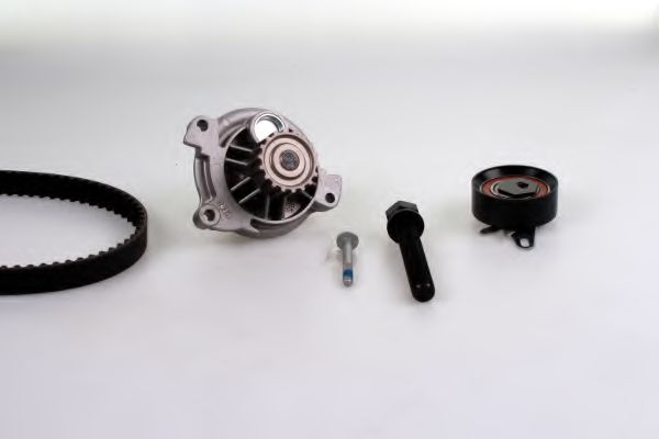 Set pompa apa + curea dintata