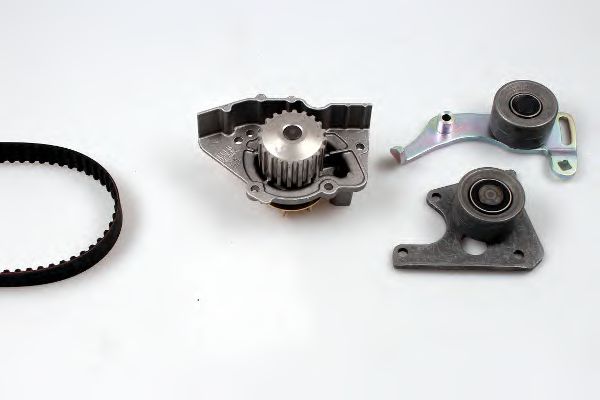 Set pompa apa + curea dintata
