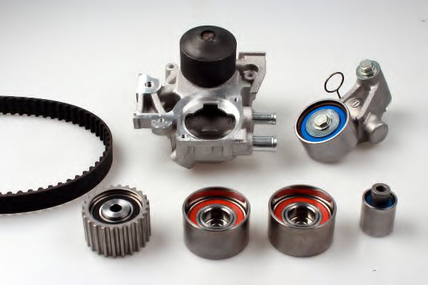 Set pompa apa + curea dintata