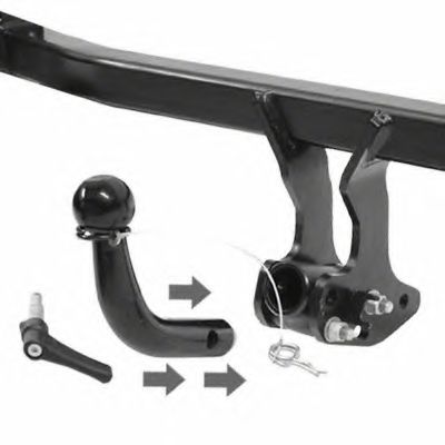 100590 Modul tractare RAMEDER 