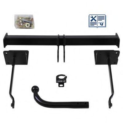100945 Modul tractare RAMEDER 