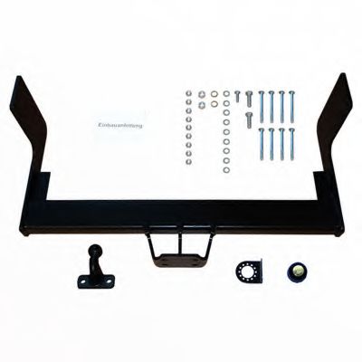 101329 sa autotractor, tractare RAMEDER 