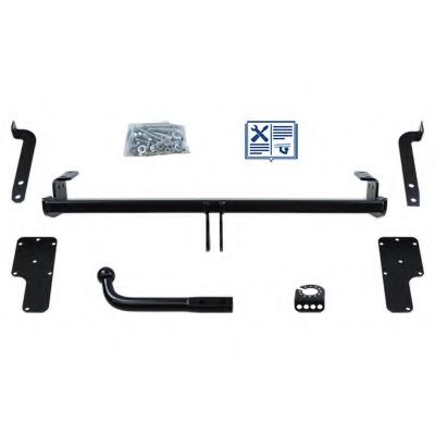 102035 Modul tractare RAMEDER 