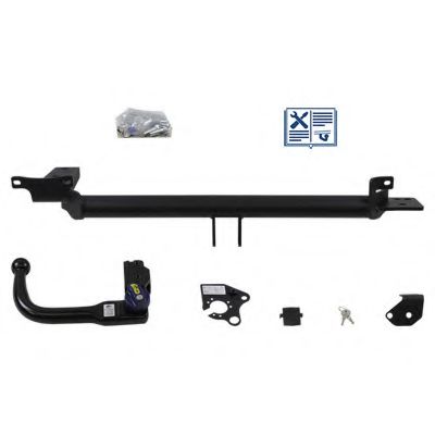 103492 Modul tractare RAMEDER 