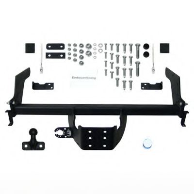103698 sa autotractor, tractare RAMEDER 