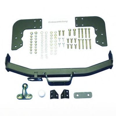 103718 sa autotractor, tractare RAMEDER 