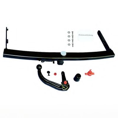 105246 Modul tractare RAMEDER 