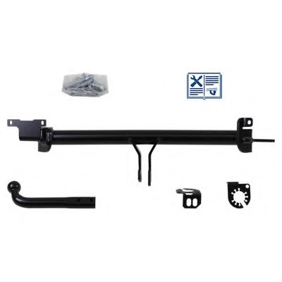 105393 Modul tractare RAMEDER 
