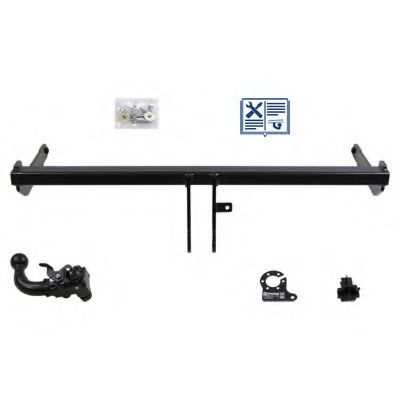 118632 Modul tractare RAMEDER 