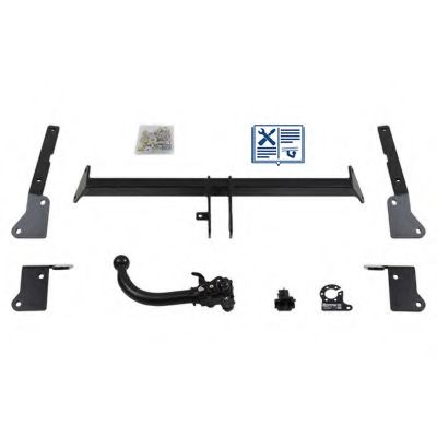 119275 Modul tractare RAMEDER 