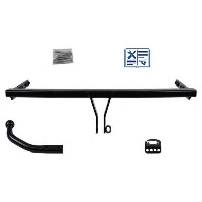 122279 Modul tractare RAMEDER 