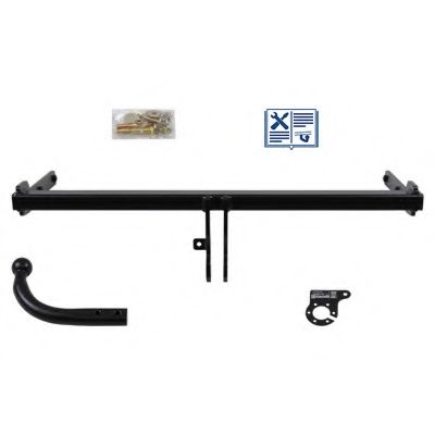 122638 Modul tractare RAMEDER 