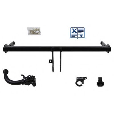 122639 Modul tractare RAMEDER 