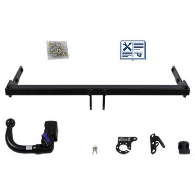 122640 Modul tractare RAMEDER 