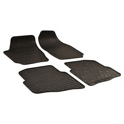 122885 Set covorase RAMEDER 