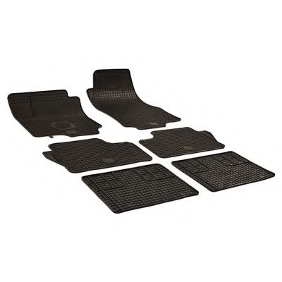 122953 Set covorase RAMEDER 