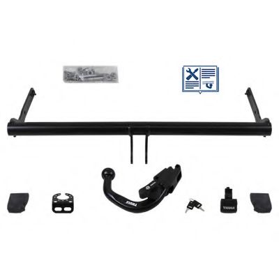123736 Modul tractare RAMEDER 