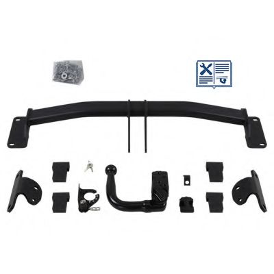 124888 Modul tractare RAMEDER 