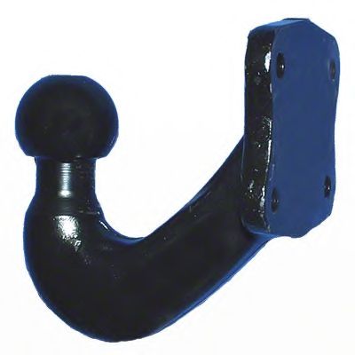 ZB0127 Sfera cuplare, mecanism tractare RAMEDER 