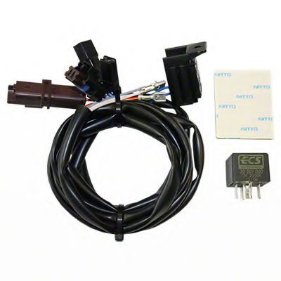 ZB4235 Set relee, lumina ceata spate RAMEDER 