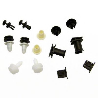 ZB4800 Set clipuri sustinere, captuseala interna RAMEDER 