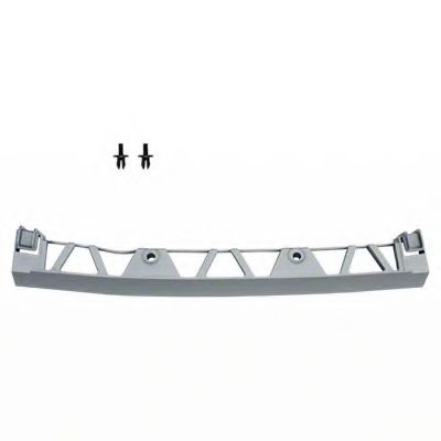 ZB5067 suport tampon,sistem de remorcare RAMEDER 