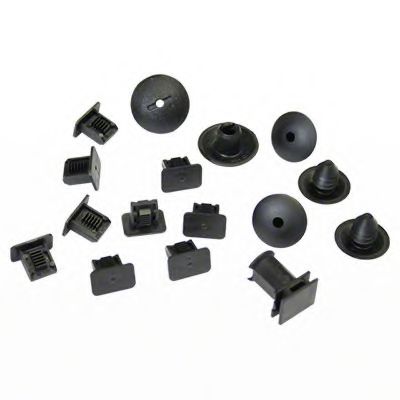 ZB5242 Set clipuri sustinere, captuseala interna RAMEDER 