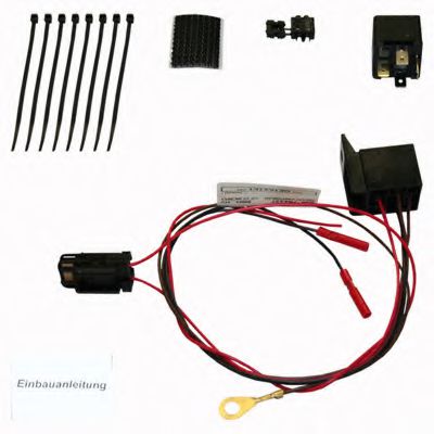 ZB5919 Set electric, control RAMEDER 