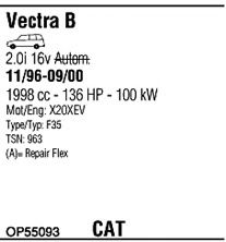 Sistem de esapament 2