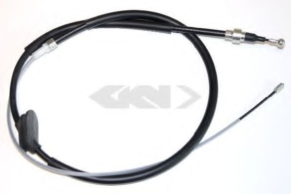 443276 Cablu, frana de parcare SPIDAN 
