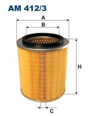 Filtru aer