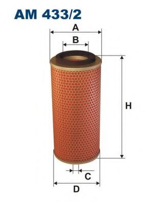 Filtru aer