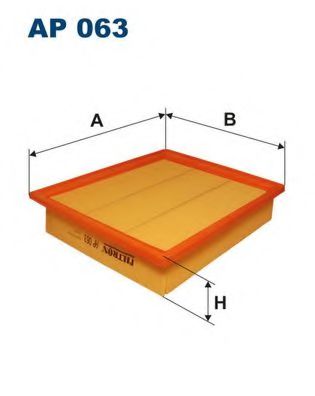 Filtru aer