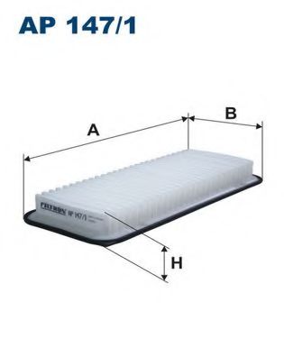 Filtru aer