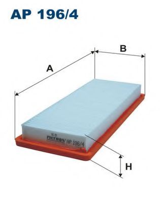 Filtru aer