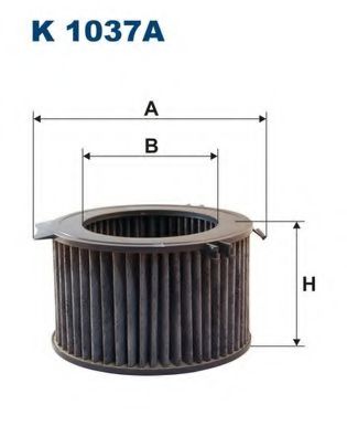 Filtru, aer habitaclu