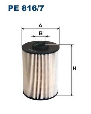 filtru combustibil
